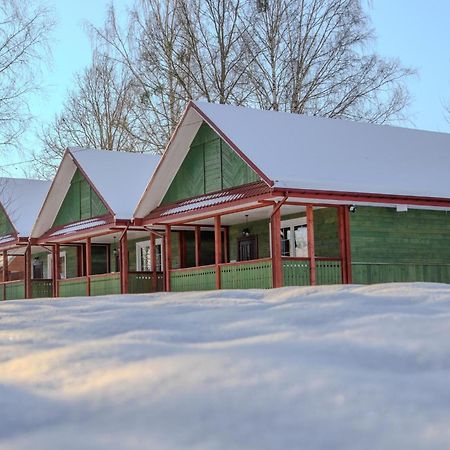 Wisniowy Sad - Domki Bialowieza Exterior photo